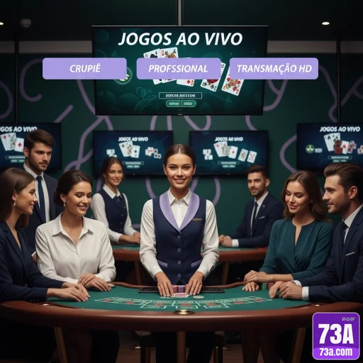 73a - clássico jogos de cassino - Jogos ao Vivo