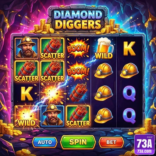 73a - inovadores jogos de mesa - Melhores Slots Online