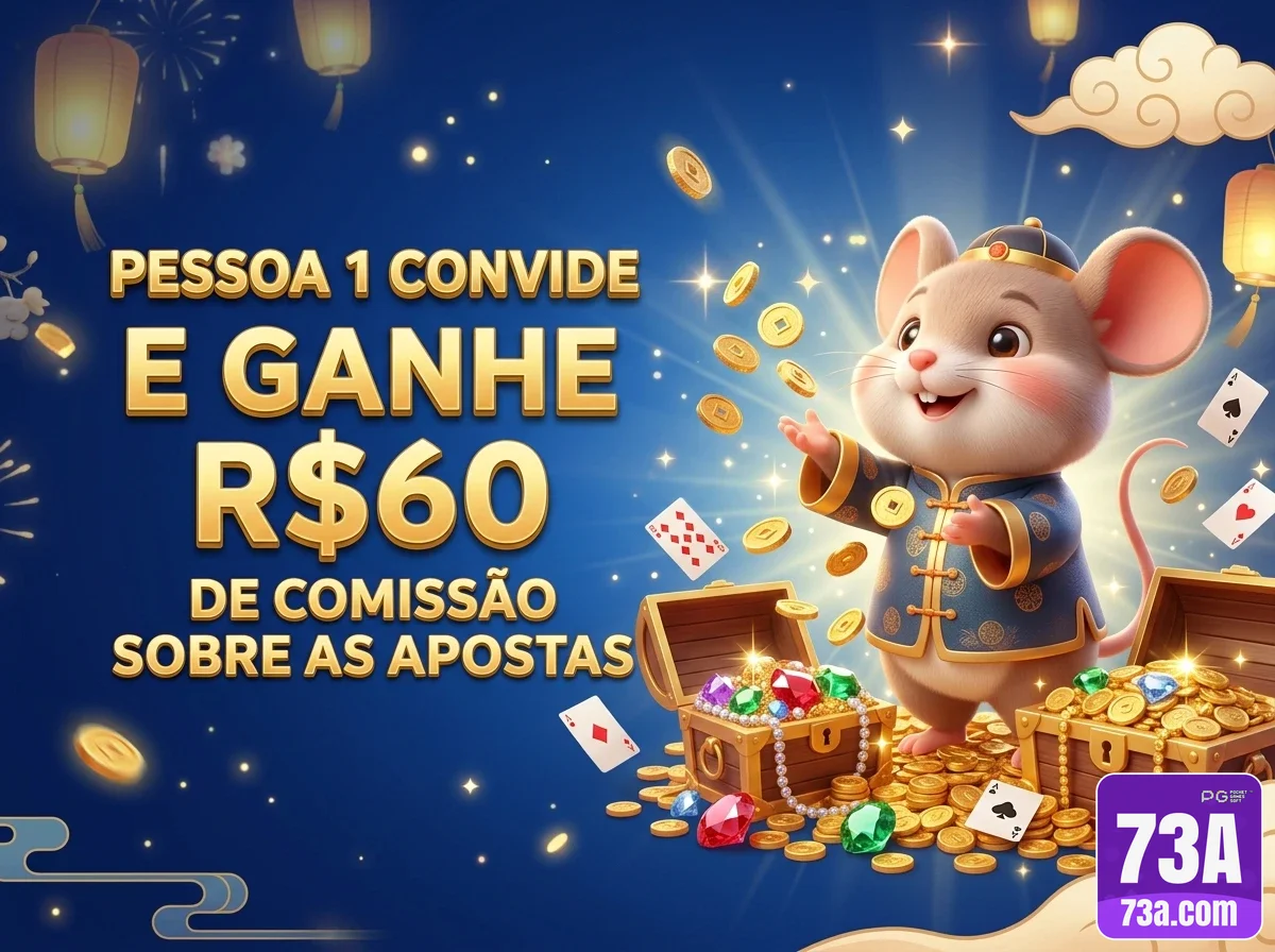 73a - bônus exclusivo - Bônus de Primeiro Depósito