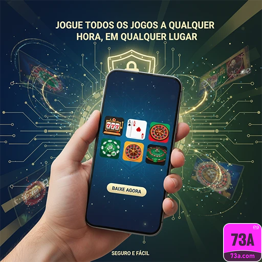 73a.com Instalação App