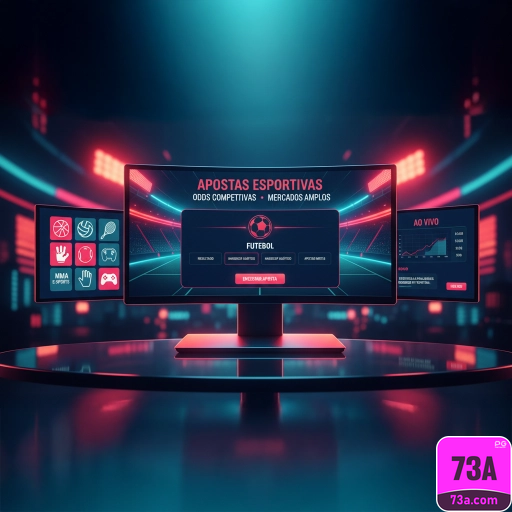 73a.com Apostas Esportivas