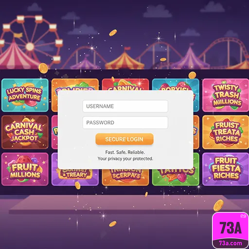 73a.com Cadastro Vantagens